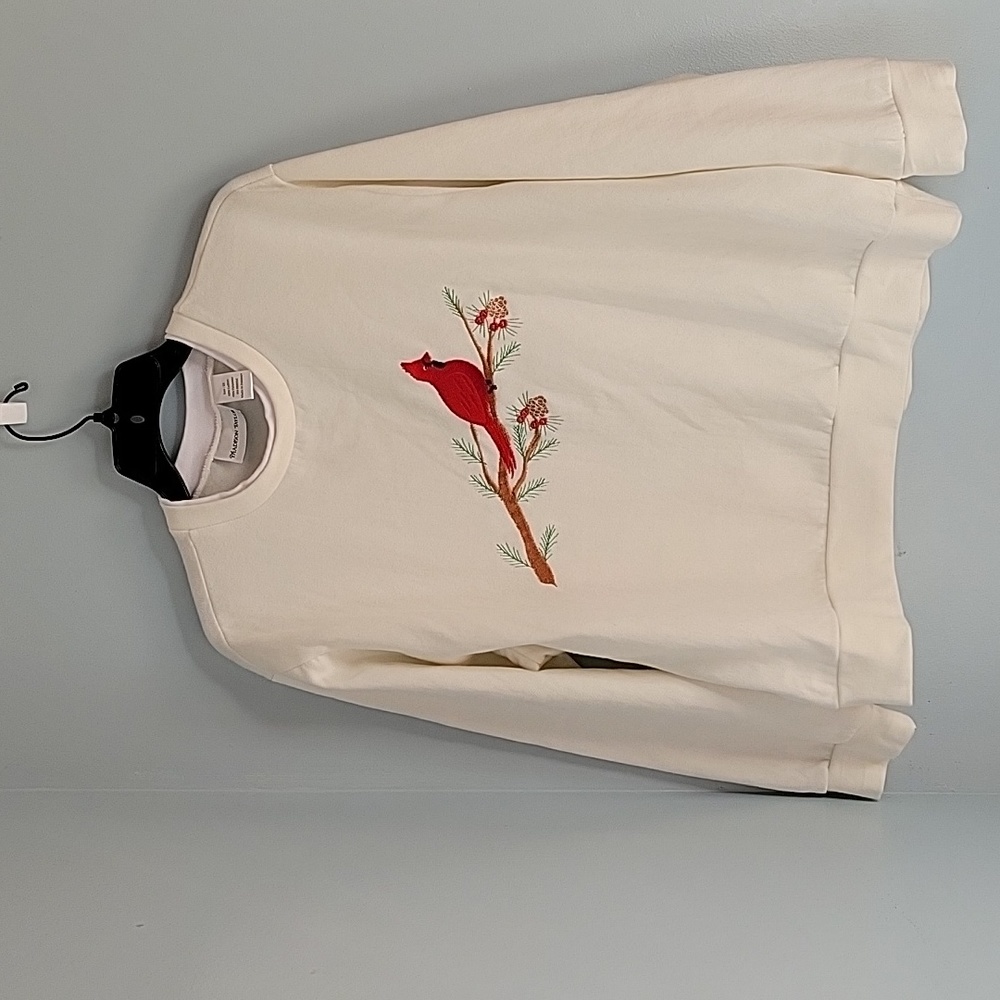 Madison Taylor Cardinal sweatshirt ladies 2x